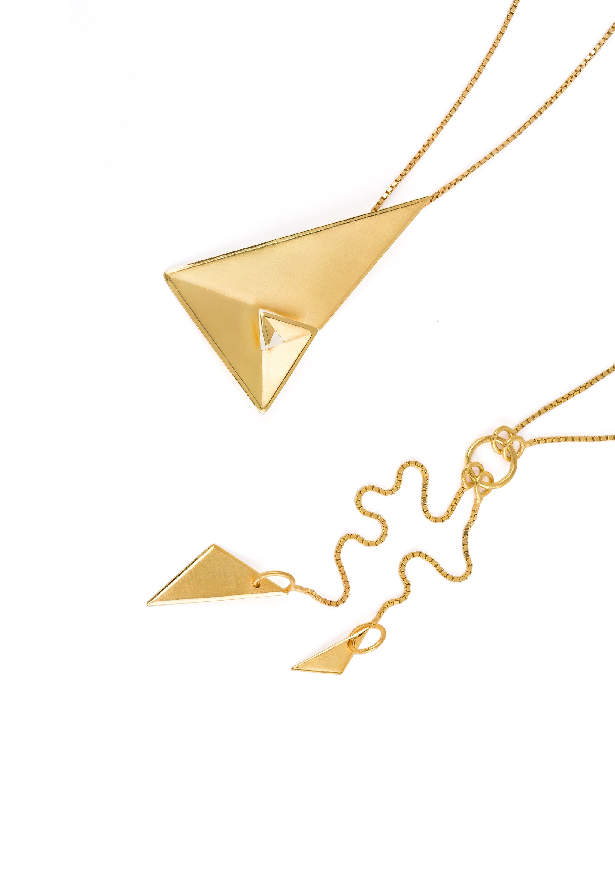 Colar Phi Progressions II - Colares | Vangloria Jewelry Design